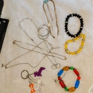 Fashion jewelry bundle